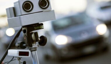 più di 1.500 multe al giorno nei primi giorni di attivazione