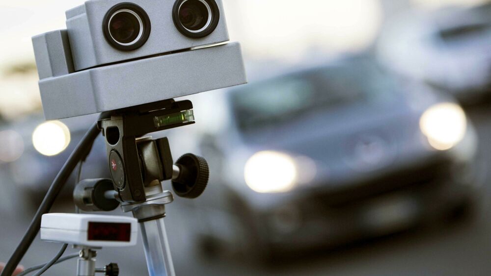 più di 1.500 multe al giorno nei primi giorni di attivazione