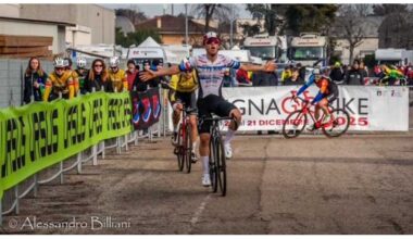 TROFEO TRIVENETO. TABOTTA E ZONTONE VINCONO IL LEGNAGO BIKE CICLOCROSS