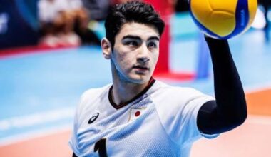 Karen Masajedi è un nuovo giocatore di Allianz Milano