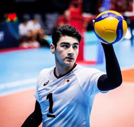 Karen Masajedi è un nuovo giocatore di Allianz Milano