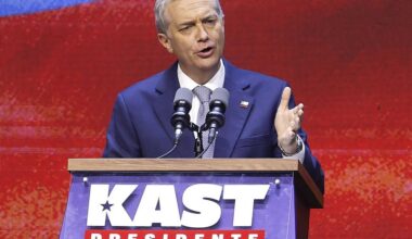 Meno migranti e meno Stato. Kast vuol riportare il Cile nell’orbita degli Stati Uniti - La Verità