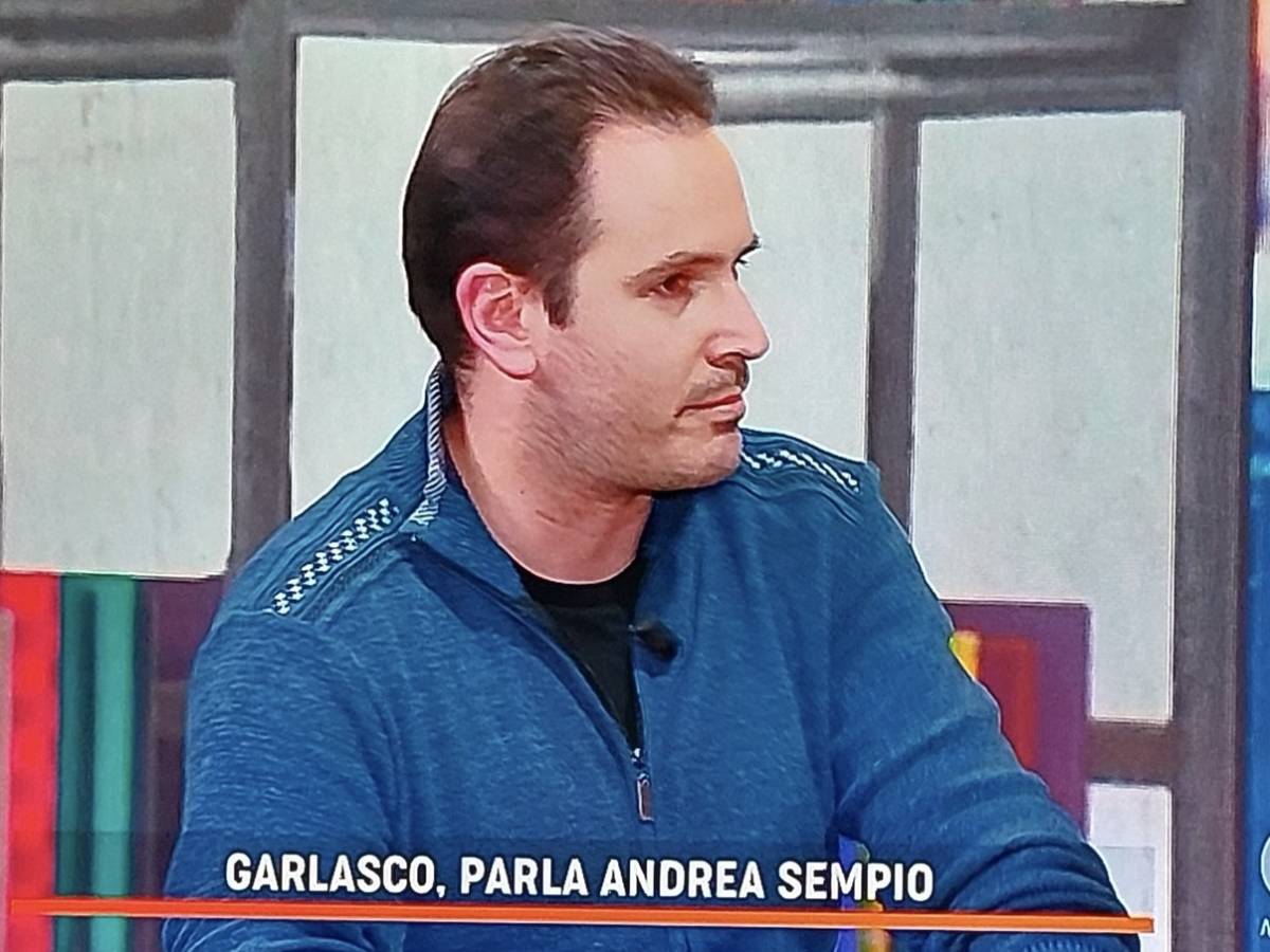 Garlasco, il terrore di Andrea Sempio: "Ho paura di ritrovarmi in galera da innocente"