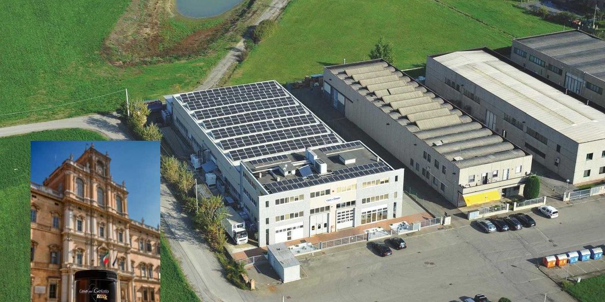 Canson Capital e SIMEST entrano in Casa del Gelato - La Verità