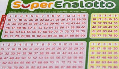 Superenalotto, l’estrazione straordinaria di oggi 22 dicembre - Sky TG24
