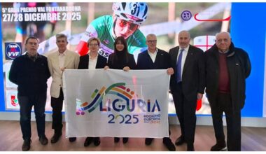 GP VALFONTANABUONA, ARRIVA L'APPUNTAMENTO CON LA COPPA ITALIA GIOVANILE DI CICLOCROSS