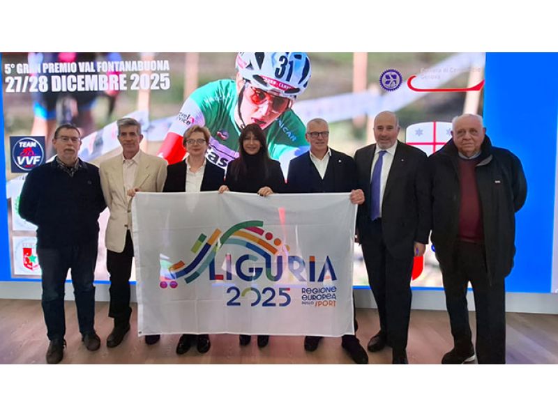 GP VALFONTANABUONA, ARRIVA L'APPUNTAMENTO CON LA COPPA ITALIA GIOVANILE DI CICLOCROSS