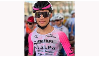 VERSO IL 2026. UNDICI ALLIEVI PER IL TEAM IPERFINISH