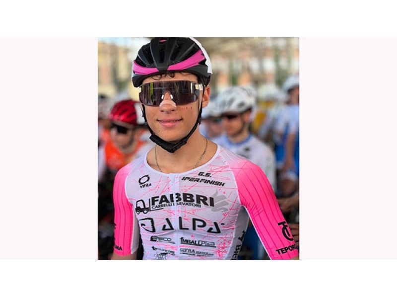 VERSO IL 2026. UNDICI ALLIEVI PER IL TEAM IPERFINISH