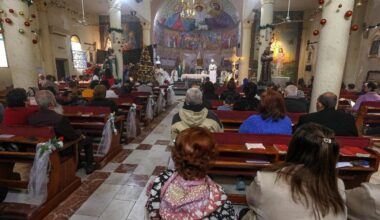 Padre Romanelli: "A Gaza un Natale difficile che ci fa tornare all'essenzialità"