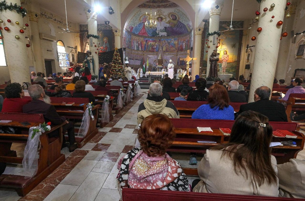 Padre Romanelli: "A Gaza un Natale difficile che ci fa tornare all'essenzialità"