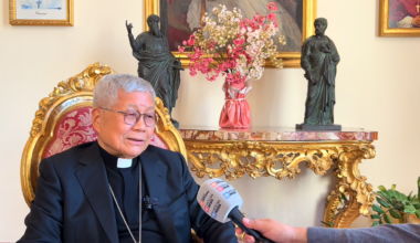 You Heung-sik: dal Papa un invito ai preti alla fraternità, antidoto all’autoreferenzialità