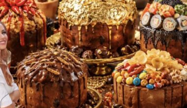 Panettone 2025, addio tradizione: oro, insetti, cocktail e pandori di mozzarella