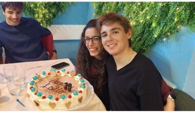 I 19 ANNI DI FINN CON TANTO DI ARCO IN REGALO PER CENTRARE NUOVI BERSAGLI. GALLERY