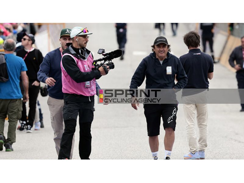 CHIAPPUCCI, IL CICLISMO DI OGGI VISTO CON GLI OCCHI DEL DIABLO