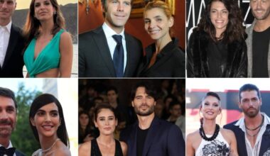 Divorzi vip, tutte le coppie famose scoppiate nel 2025: da Raoul Bova e Rocio Morales a Filippo Bisciglia e Pamela Camassa