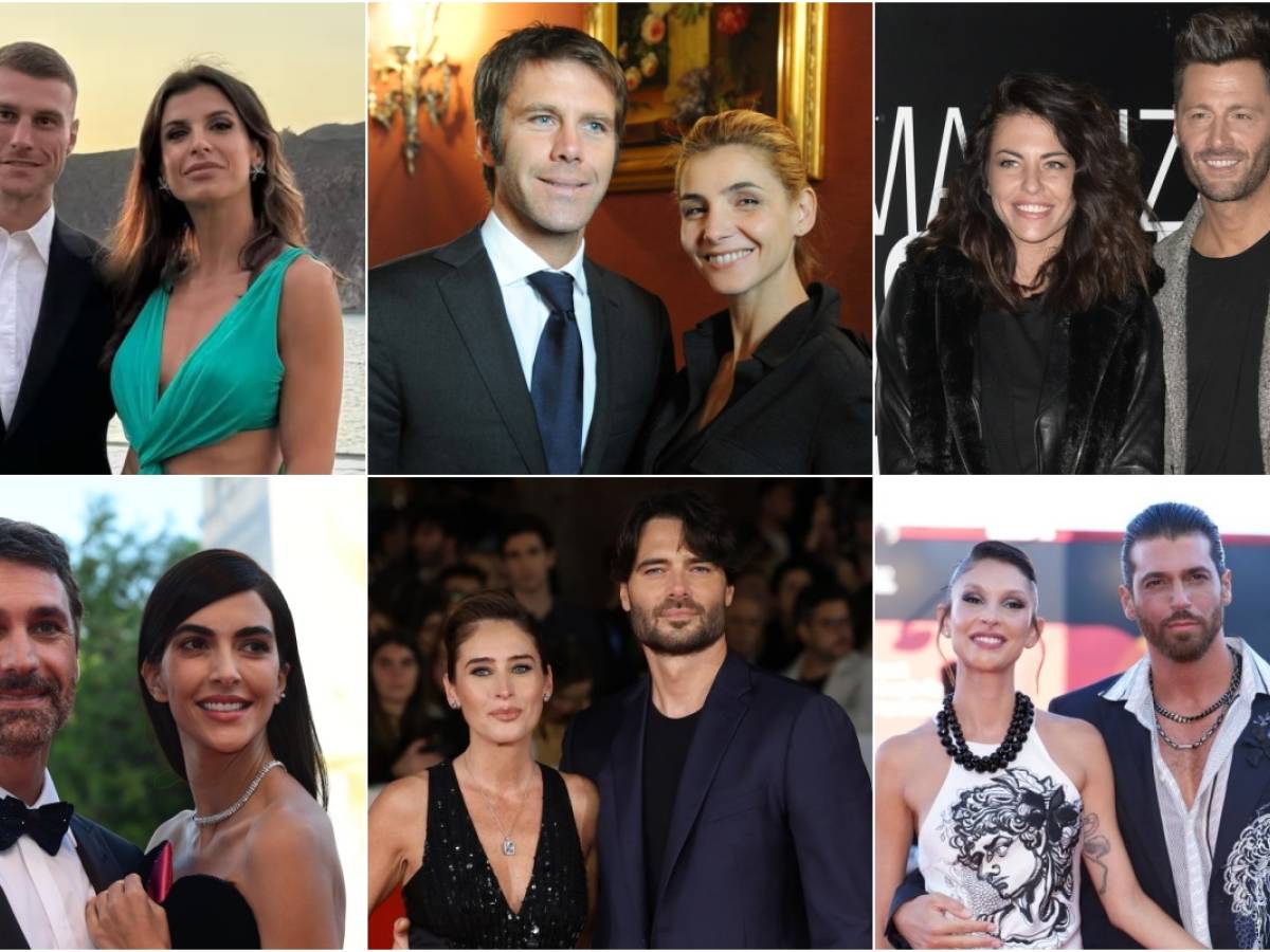 Divorzi vip, tutte le coppie famose scoppiate nel 2025: da Raoul Bova e Rocio Morales a Filippo Bisciglia e Pamela Camassa