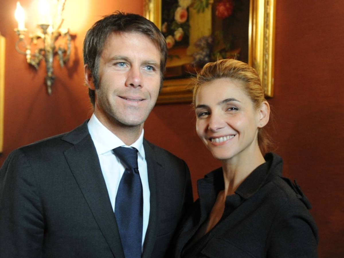 Emanuele Filiberto di Savoia e Clotilde Courau
