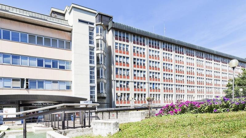 Bimba di 10 anni ricoverata per una meningite