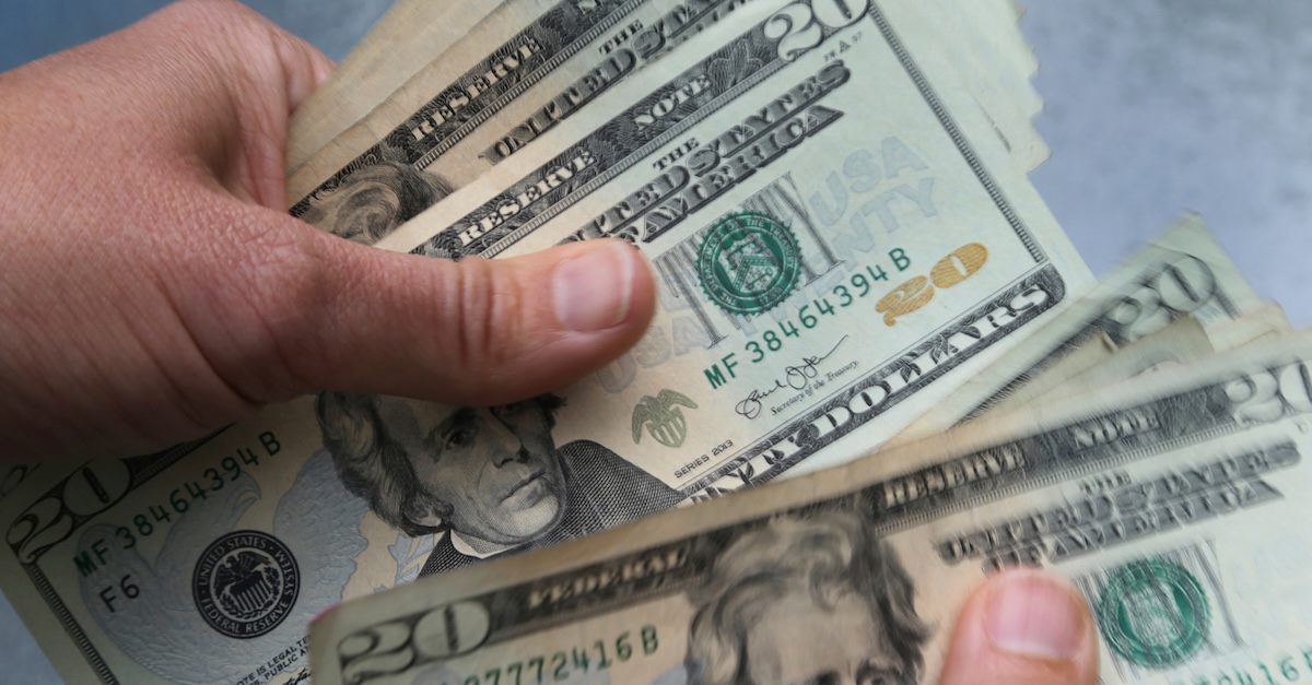 Tra luglio e settembre l'economia degli Stati Uniti è cresciuta del 4,3 per cento: è il dato più alto negli ultimi due anni