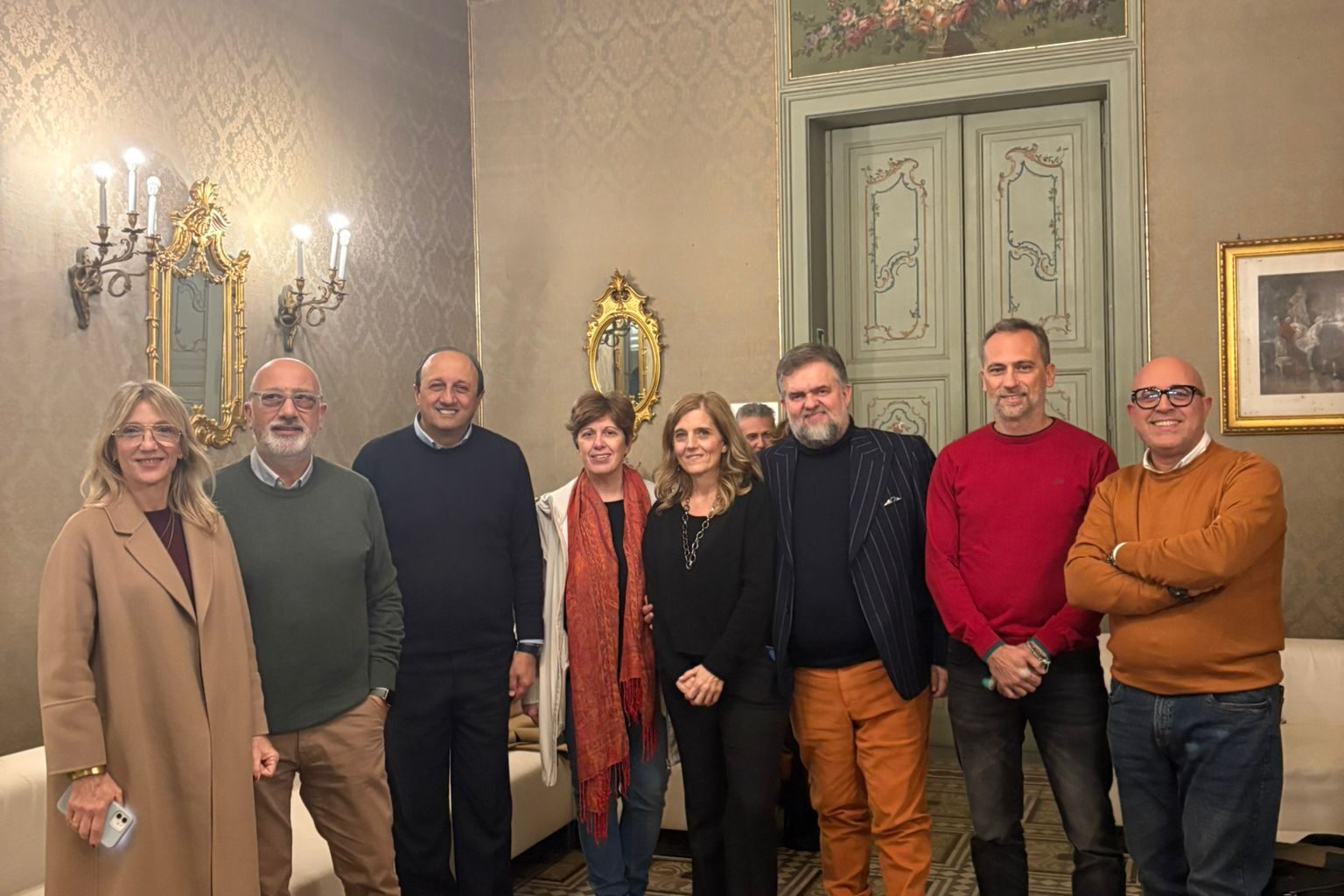 Trapani, nuovo Cda della Fondazione Architetti nel Mediterraneo “Francesco La Grassa"