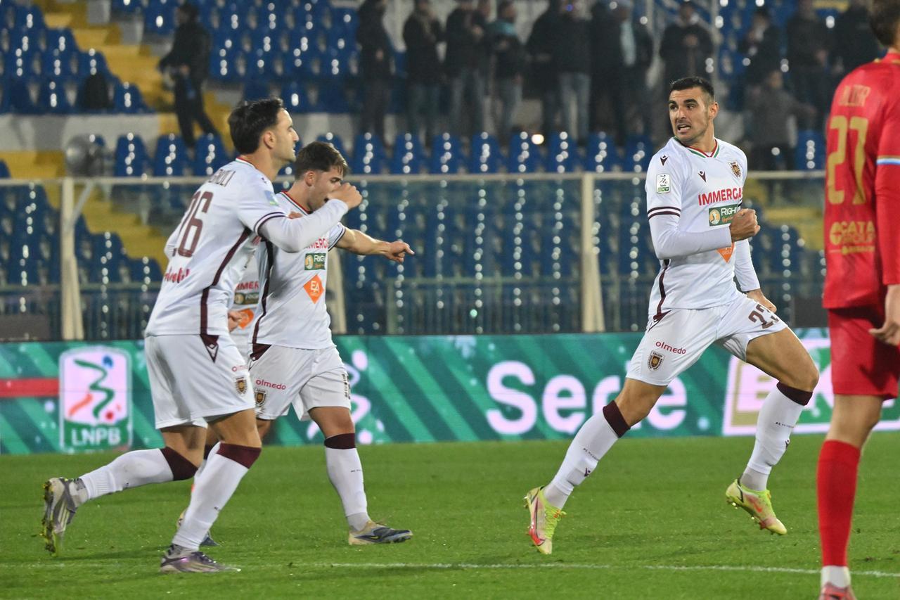 Sampdoria-Reggiana, una vittoria coi doriani o il Venezia darebbe tranquillità ai granata
