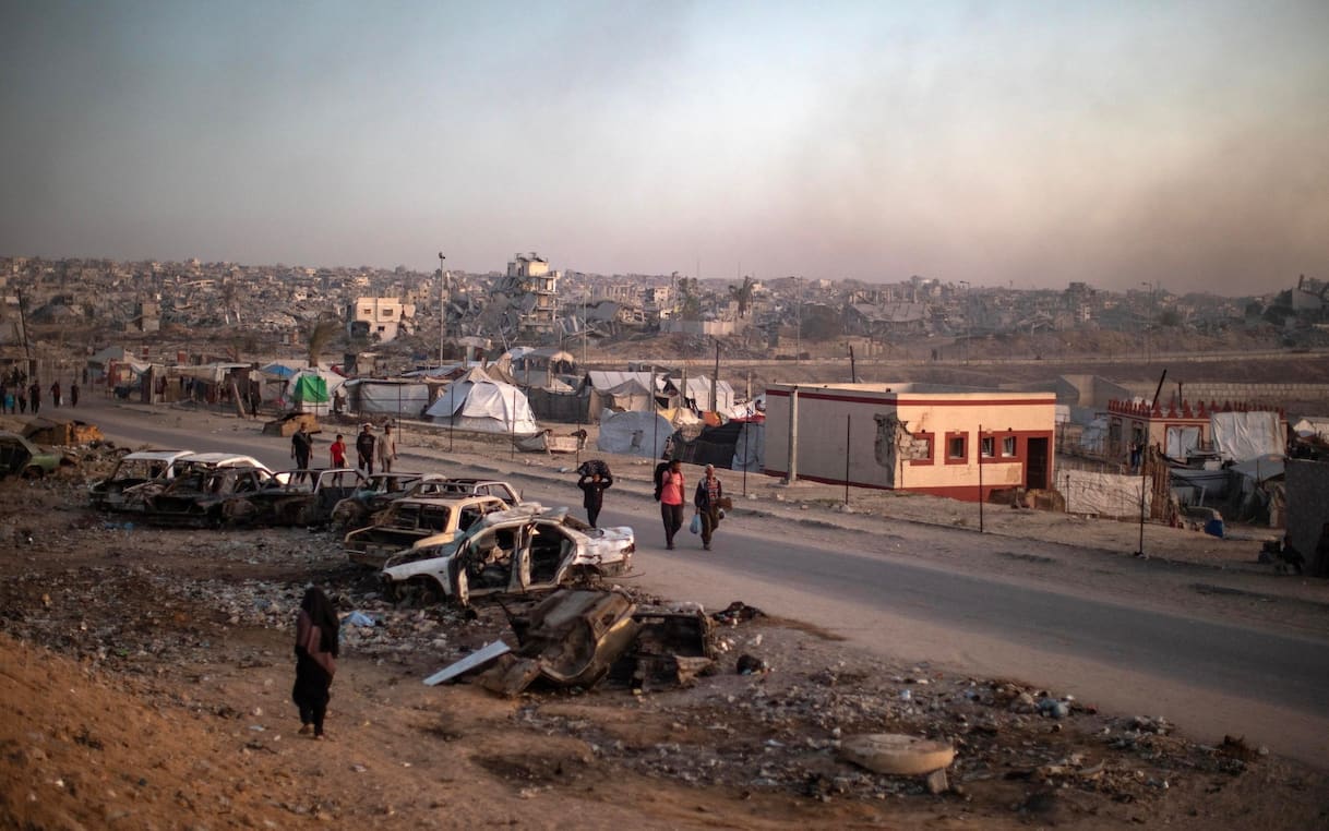 Gaza, le notizie del 23 dicembre sulla tregua dopo la guerra Israele Hamas