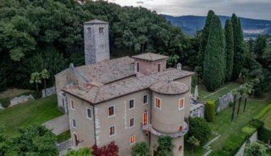 La villa della principessa è in vendita: per Sant’Andrea servono 30 milioni