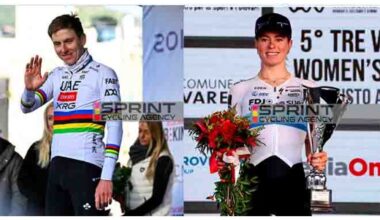 CLASSIFICHE UCI. POGACAR E VOLLERING TRASCINANO AL TRIONFO UAE EMIRATES XRG E FDJ-SUEZ