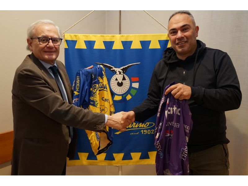 NASCE IL TEAM CERESETTO CANTURINO