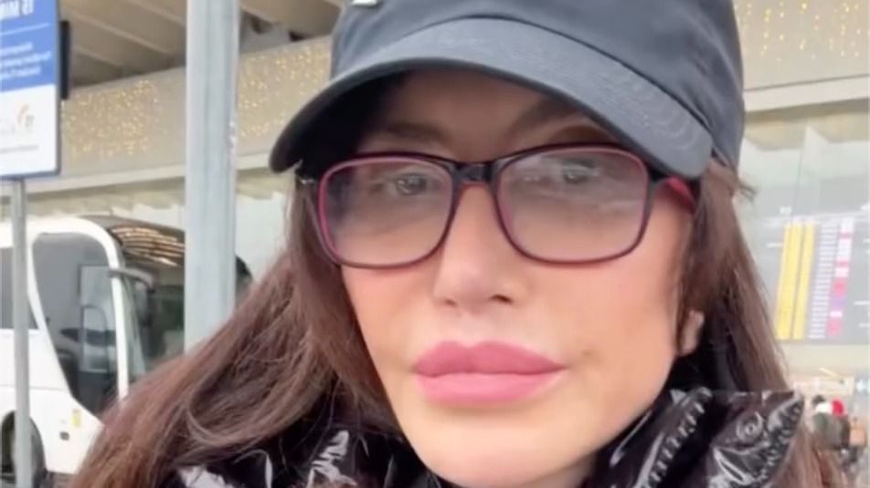 Carmen Di Pietro: "Il mio volo per andare a trovare mia figlia negli Usa è stato cancellato"