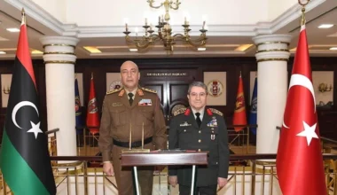 Ankara, si schianta il jet privato del capo di stato maggiore libico: 5 morti