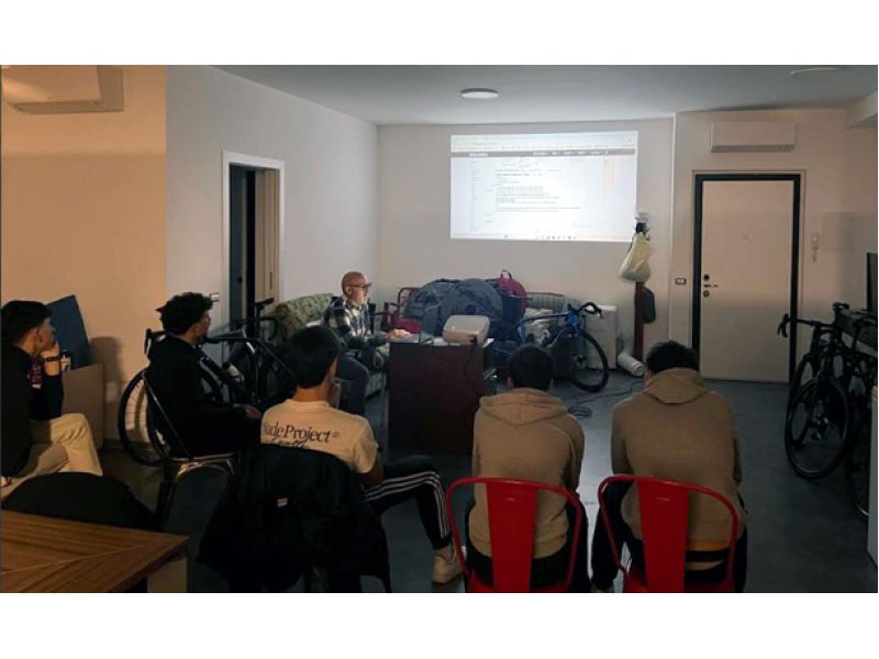 SALUS SEREGNO DE ROSA. LO SPONSOR ALPACOM E IL PREPARATORE FRESCHI LE NOVITA'