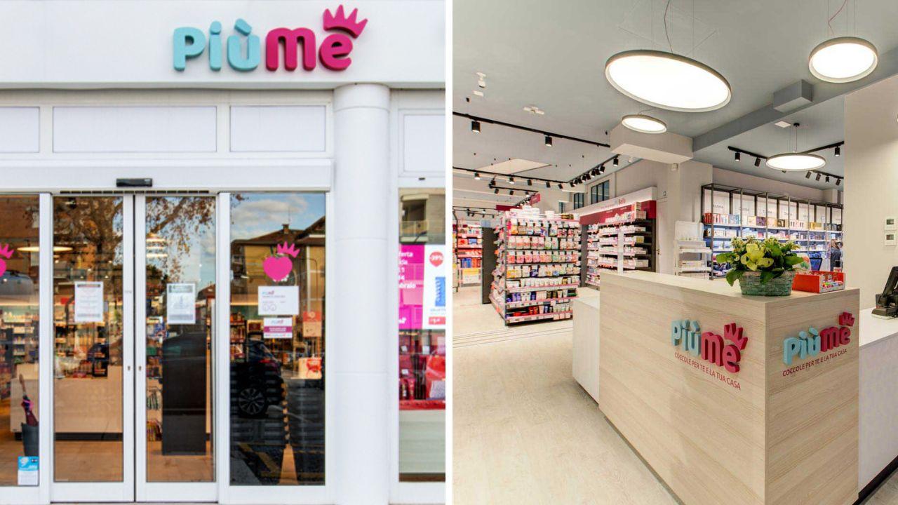 Conad Nord Ovest entra nel mercato Drugstore: accordo per l'acquisizione di 260 negozi PiùMè