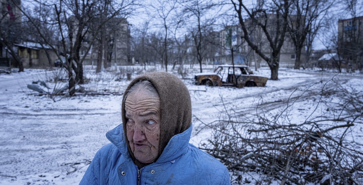 L'esercito russo ha conquistato la città ucraina di Siversk, nella regione di Donetsk