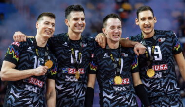 Con il Mondiale per Club vinto da Perugia, la pallavolo italiana ha compiuto un'impresa mai vista prima nella pallavolo