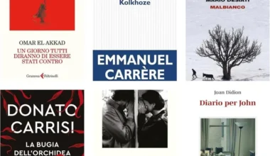 I migliori libri che abbiamo letto nel 2025