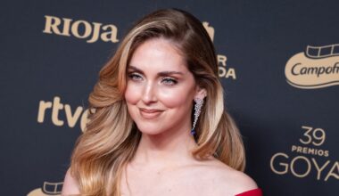 Chiara Ferragni, due anni dopo il pandoro