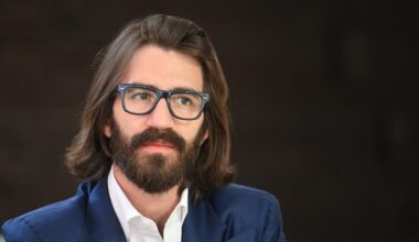 Leonardo Maria Del Vecchio ha creato una società per investire nell'editoria