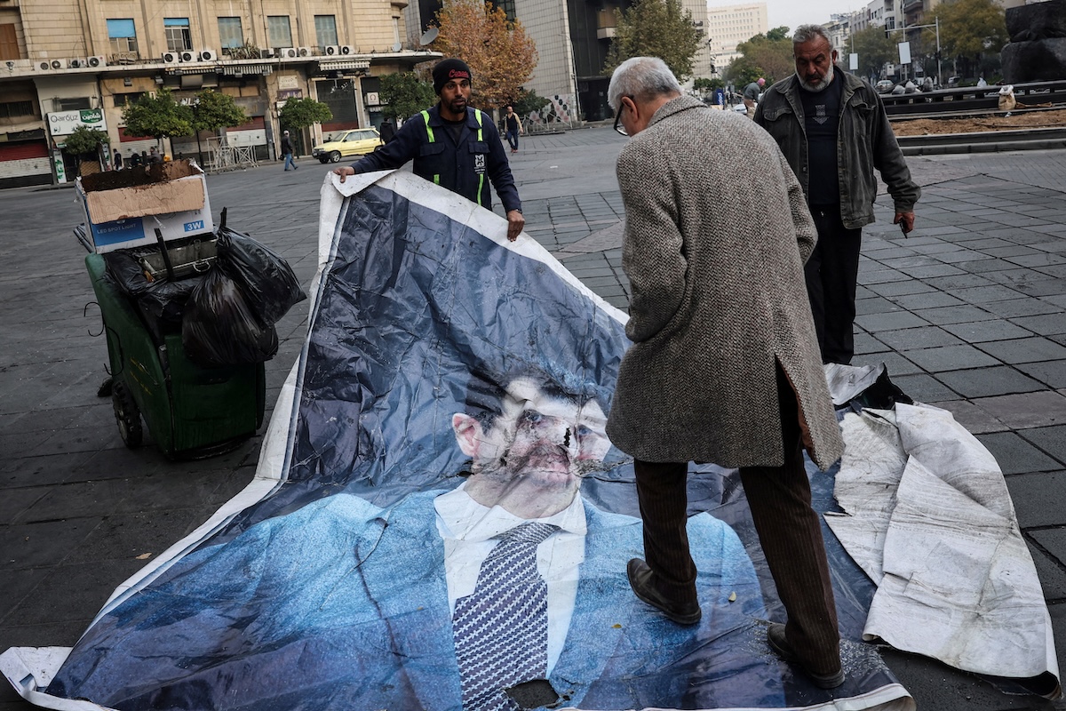 Sappiamo qualcosa in più sulla nuova vita della famiglia Assad