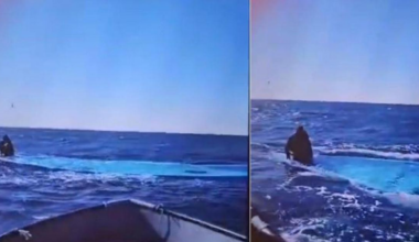 Naufragio al largo della Libia