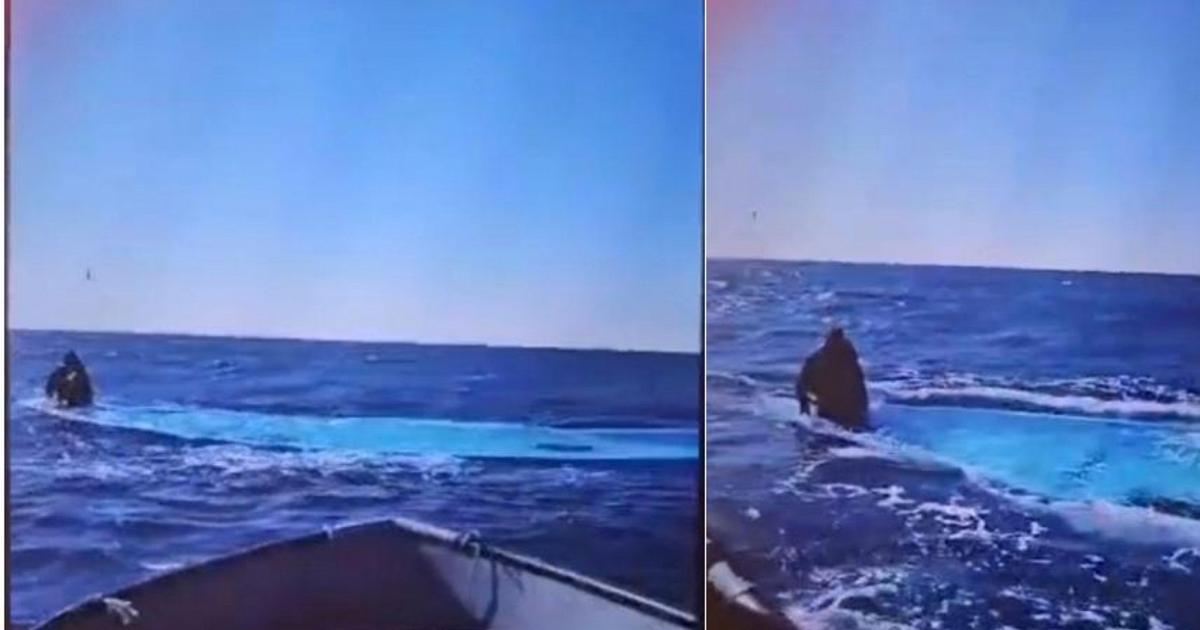 Naufragio al largo della Libia