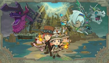 FANTASY LIFE i: La ragazza che ruba il tempo riceve oggi il suo grosso update gratis