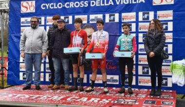CROSS DELLA VIGILIA. TRA GLI JUNIORES COLOMBO E MANTASIA FIRMANO LA DOPPIETTA PER LA S.C. BINDA