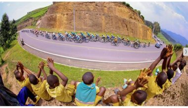 TOUR DU RWANDA, ENTUSIASMO "MONDIALE" PER L'EDIZIONE 2026: LA CORSA DIVENTA MAGGIORENNE