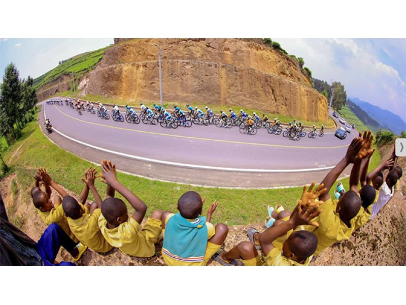 TOUR DU RWANDA, ENTUSIASMO "MONDIALE" PER L'EDIZIONE 2026: LA CORSA DIVENTA MAGGIORENNE
