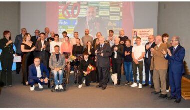 BERGAMO E QUELLA FESTA CHE E' UN VERO INCONTRO TRA AMICI ALL'INSEGNA DELLA PASSIONE PER LE DUE RUOTE