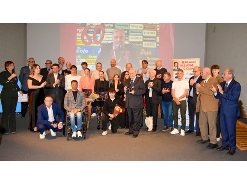 BERGAMO E QUELLA FESTA CHE E' UN VERO INCONTRO TRA AMICI ALL'INSEGNA DELLA PASSIONE PER LE DUE RUOTE