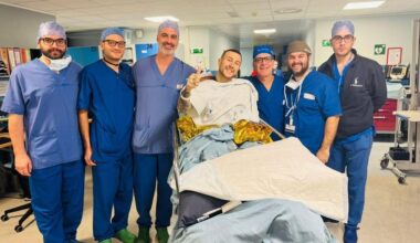 Bernardeschi operato, il calciatore del Bologna ringrazia i medici: starà fermo 6 settimane