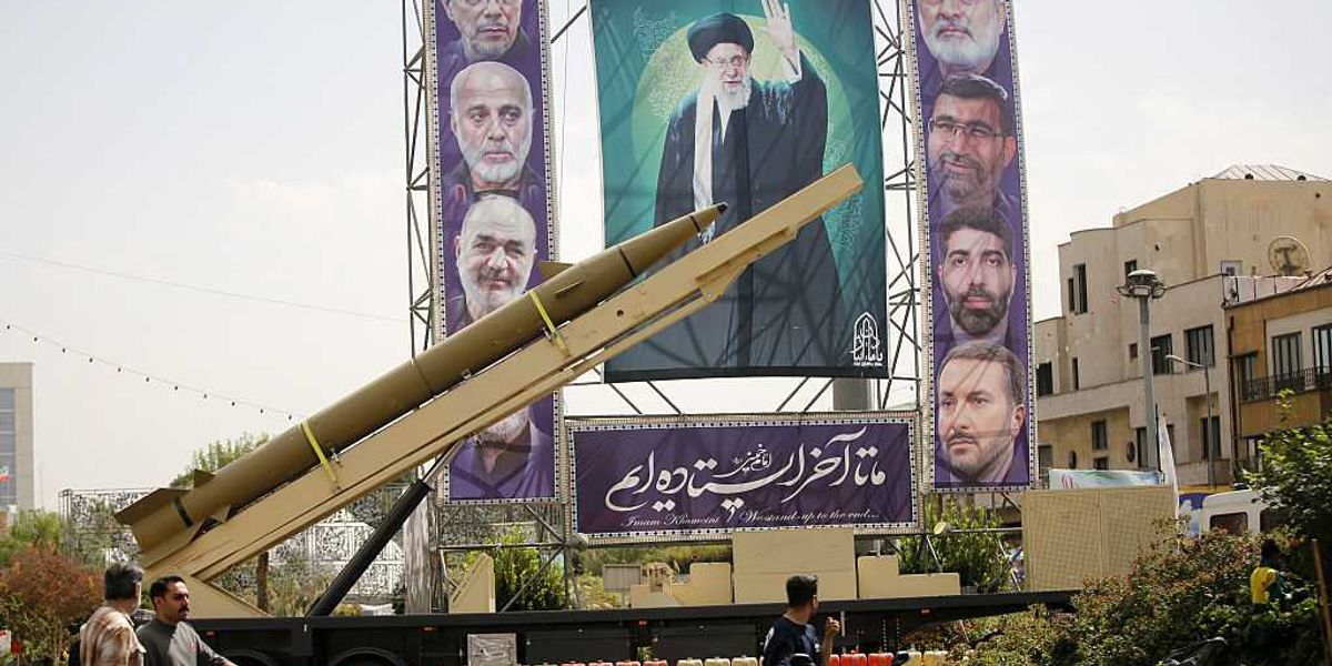 Torna a salire la tensione tra Gerusalemme e Teheran - La Verità